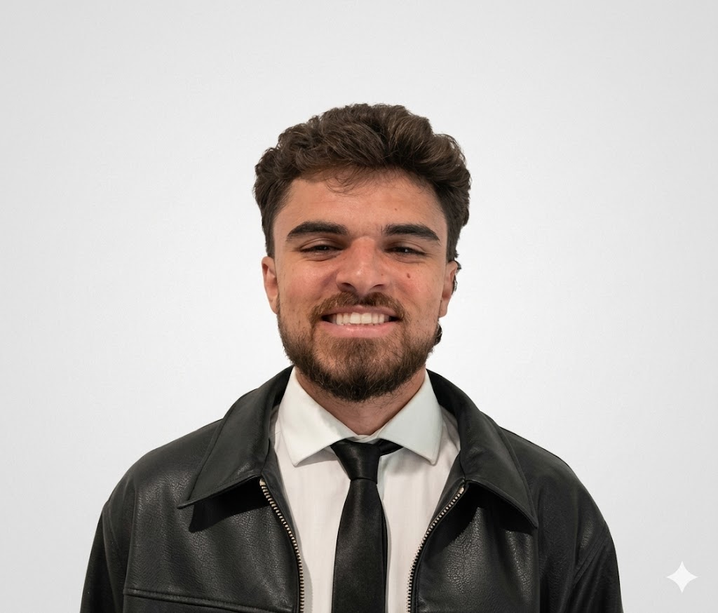 Jarred Robidoux